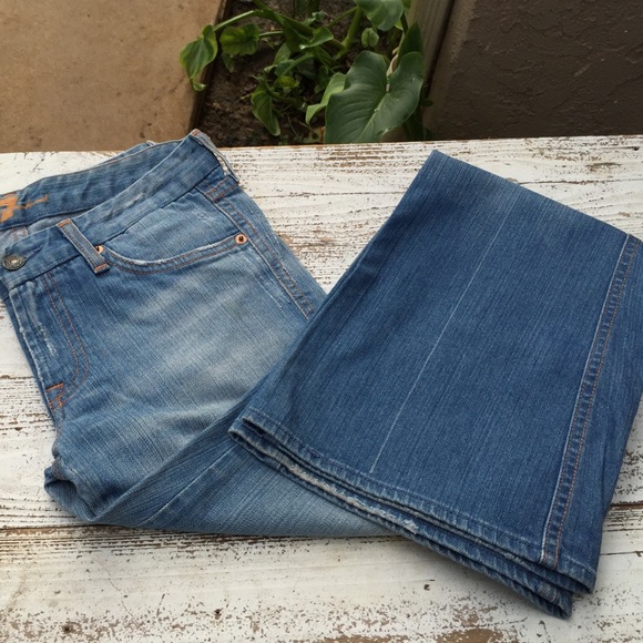 NEW👖A pocket 7 for all mankind