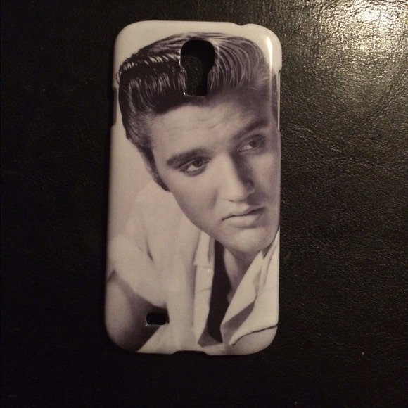 •ON HOLD• Elvis Samsung S4 case