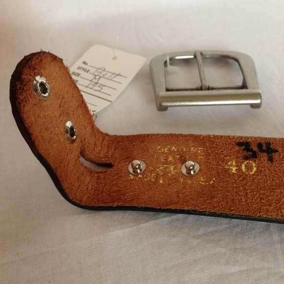 Vintage Wear Cali Belt