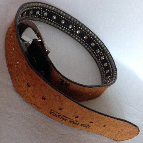 Vintage Wear Cali Belt main image 4