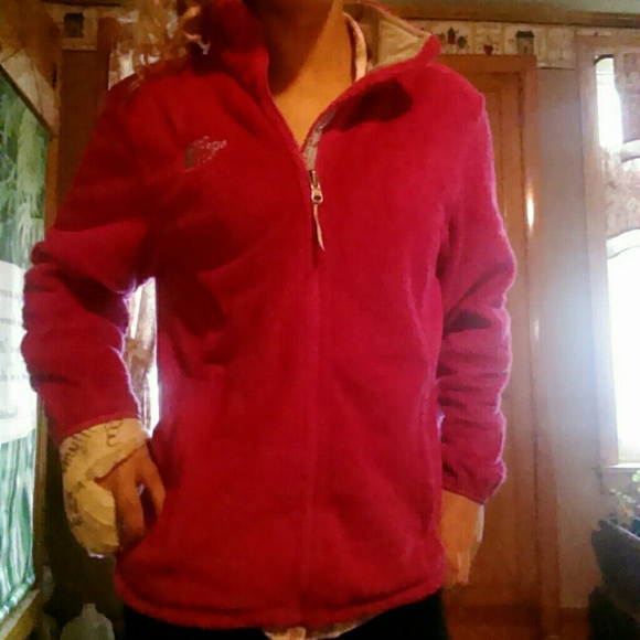 Fuzzy Hot Pink Fleece