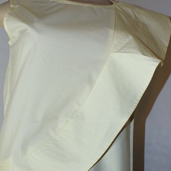 Side Flap Cotton blouse