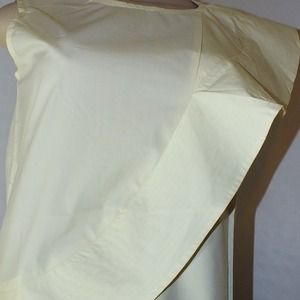 Side Flap Cotton blouse