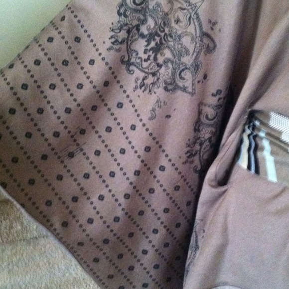 🎉HOST PICK🎉Diesel Gold Cape top - Picture 2 of 4