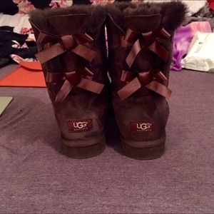 Bailey Bow Uggs