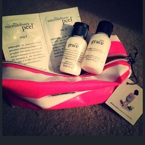 NEW Philosophy Pure Grace Travel Products