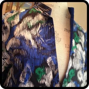 Chico's Reversible Jacket