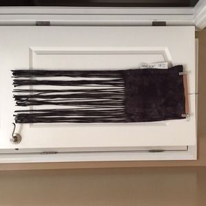 Fridge ash grey tie dye skirt