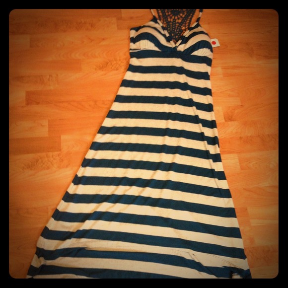 Brand New Maxi Dress!