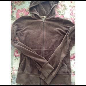 Juicy Couture hoodie