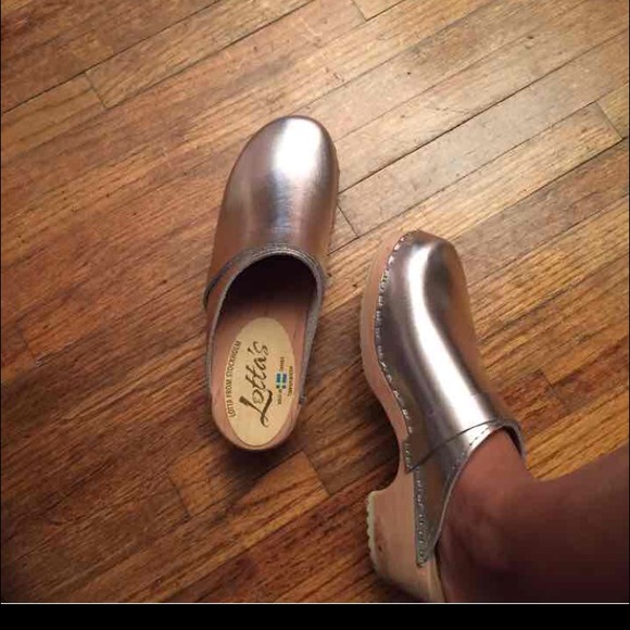 Swedishs clogs by LOTTA from Stockholm