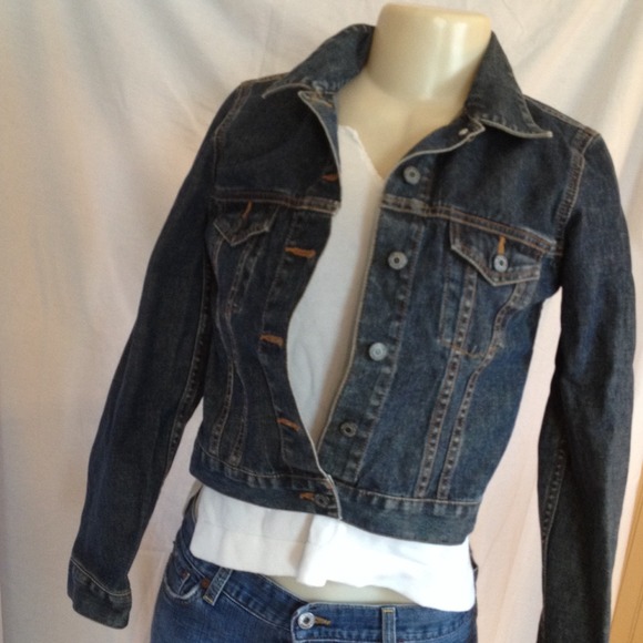American Eagle Outfitters Denim - ( American Eagle denim jacket