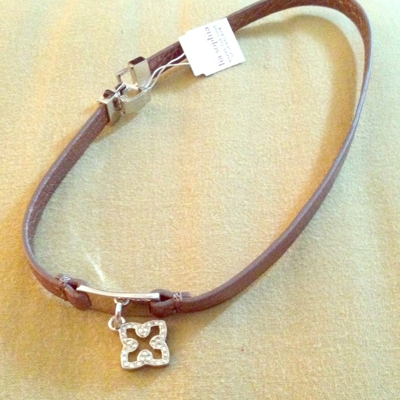 Lia Sophia choker price decline!