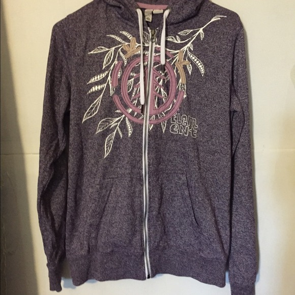 Element hoodie