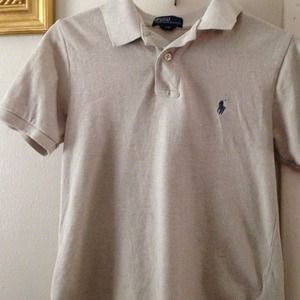 Polo Ralph Lauren youth shirt