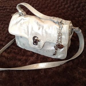 Juicy Couture medium cross-body bag/purse