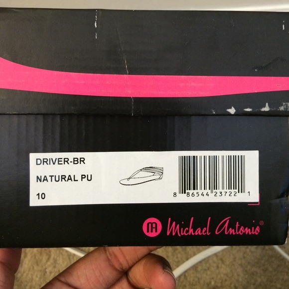 Brand New Michael Antonio Sandals - Picture 4 of 4