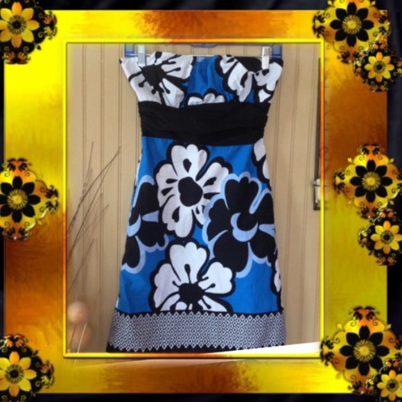 B.Darlin Dresses & Skirts - B.Darlin strapless dress