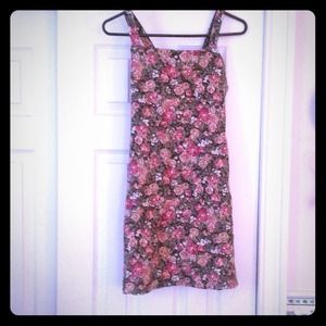 Brandy Melville open back dress