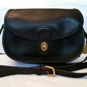 Authentic Vintage Coach bag