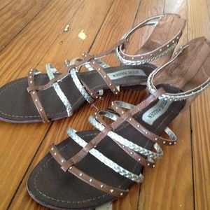 Steve Madden Gladiator Sandal
