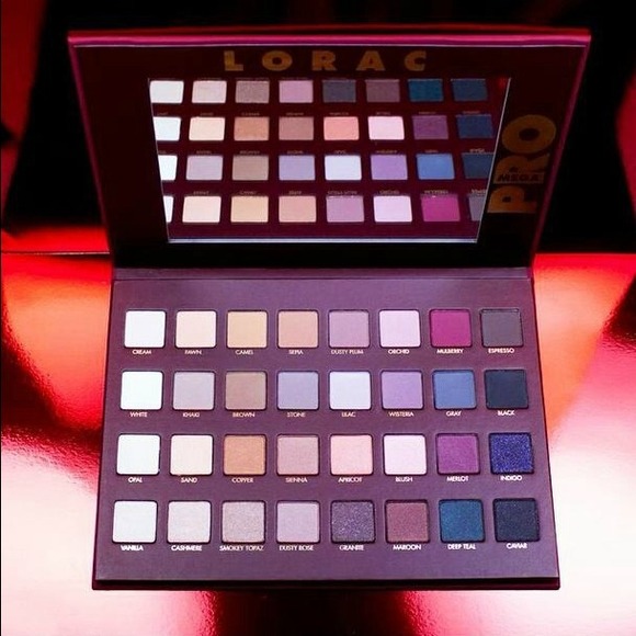 NEW LORAC PALETTE 💢LIMITED EDITION💢