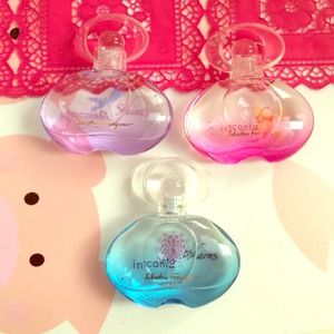 Travel Perfume Set 3 Pcs
