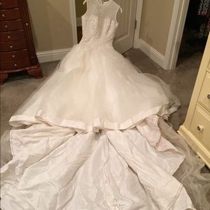Lamour Bridal Inc Wedding Dress