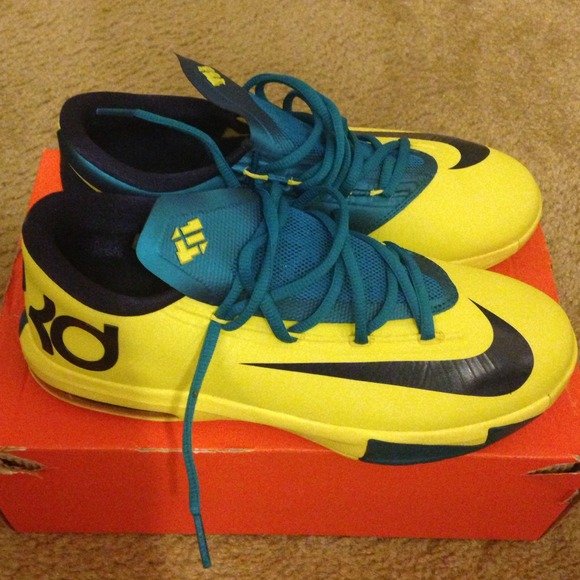 KD Sonic VI 💛💙