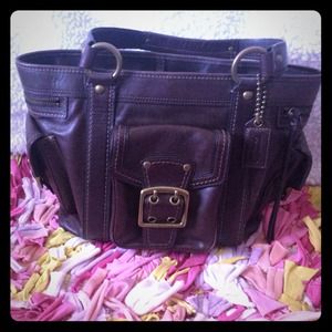 Coach Legacy Handbag