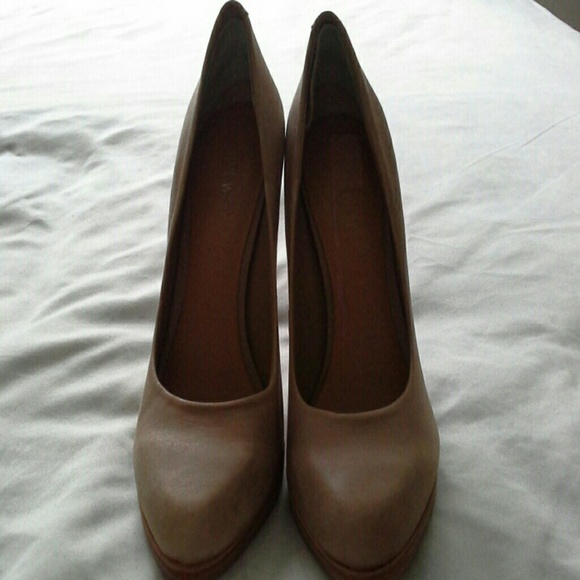 Nine west heels shoe's