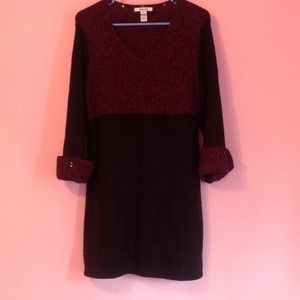 Dress sweater fall/winter