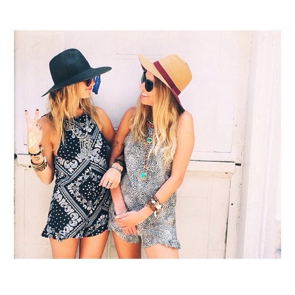 LF leopard romper - Picture 2 of 5