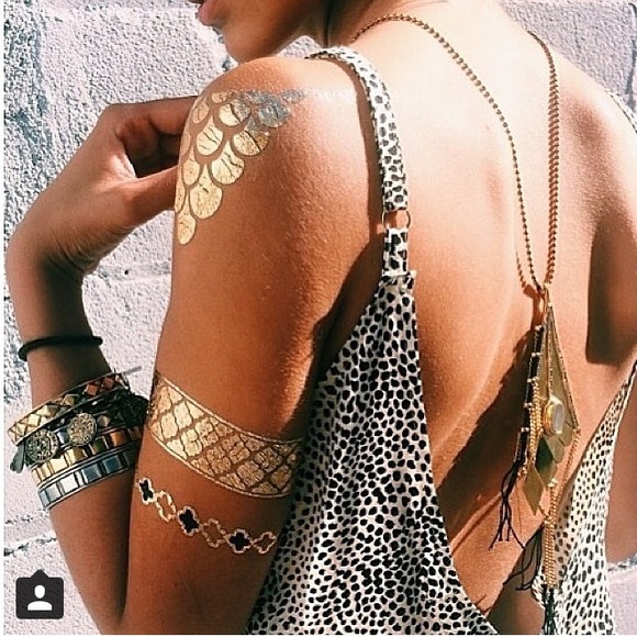 LF leopard romper - Picture 3 of 5