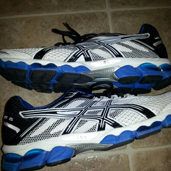 Mens asics