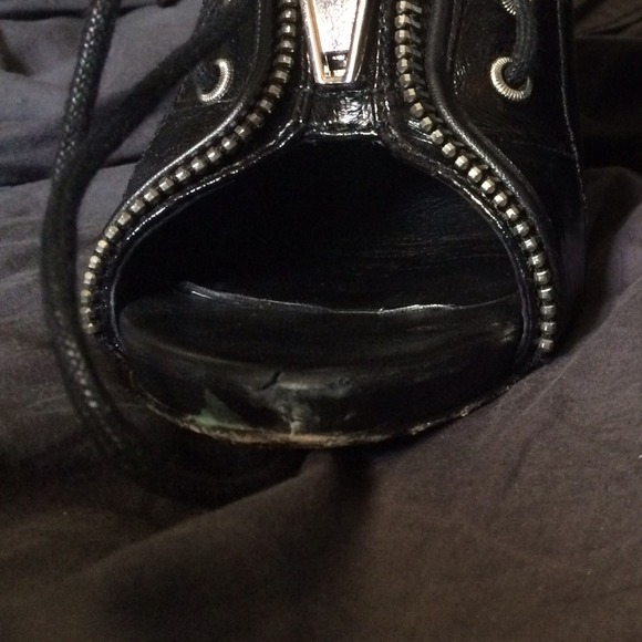 Alexander wang freja zip up booties - Picture 3 of 4
