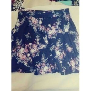 Forever 21 Skater Skirt