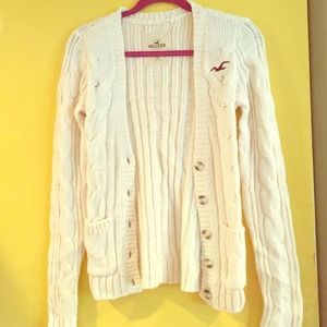 Hollister sweater
