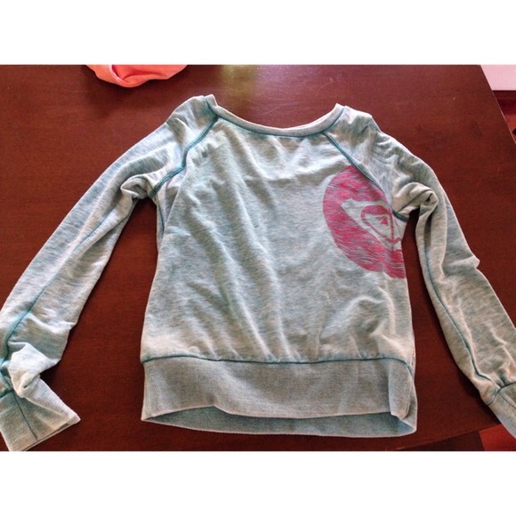 roxy sweater