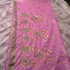 NWOT Saree