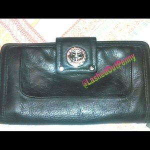 Marc by Marc Jacobs checkbook wallet