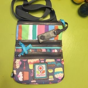 Lily Bloom cross body