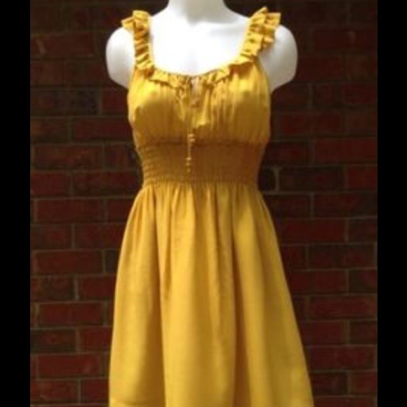 🎉HP 11/9/14🎉 Floreat dress from Anthropologie M