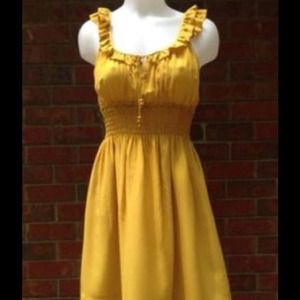 🎉HP 11/9/14🎉 Floreat dress from Anthropologie M