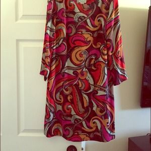 Anthropologie dress