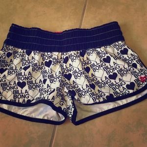 Billabong board shorts