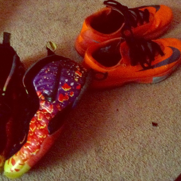 foams and kds