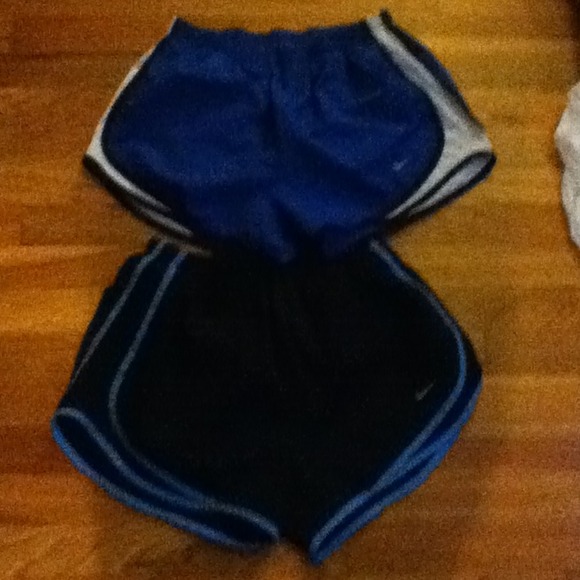 Nike tempo shorts! 3 pairs