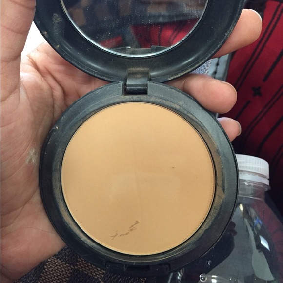 mac nc 44.5 studio fix powder