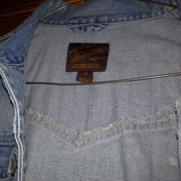 Jean jacket - Picture 2 of 3